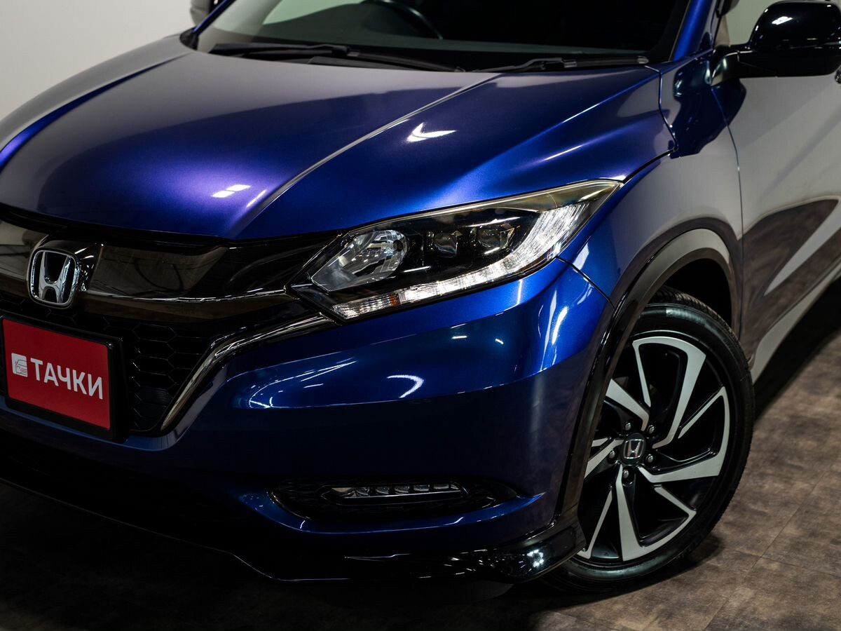 Honda Vezel 2017 - фото автомобиля