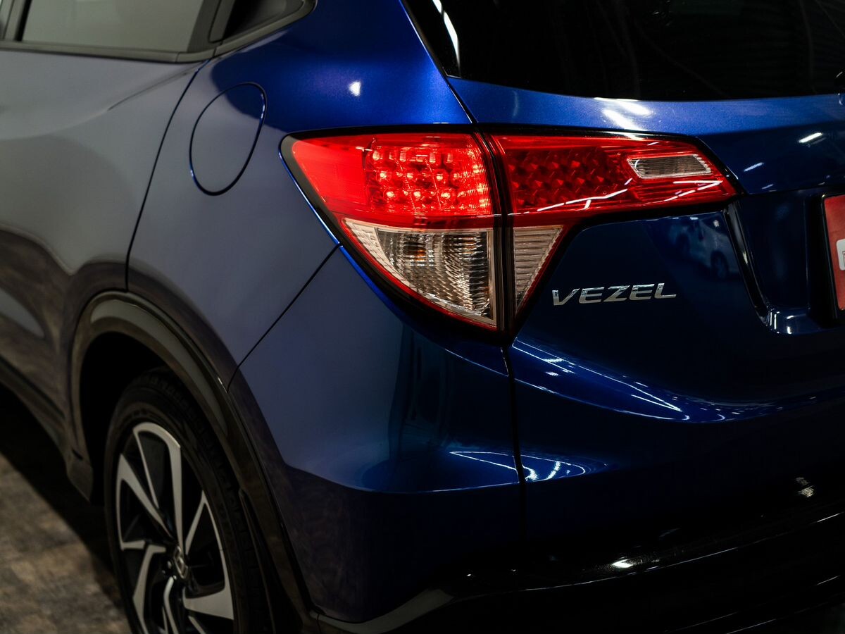 Honda Vezel 2017 - фото автомобиля