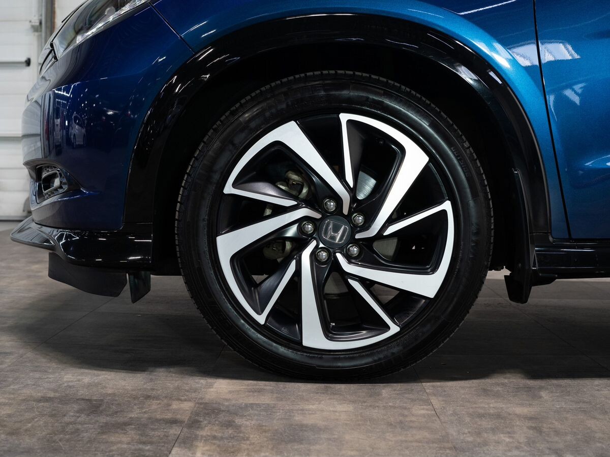 Honda Vezel 2017 - фото автомобиля