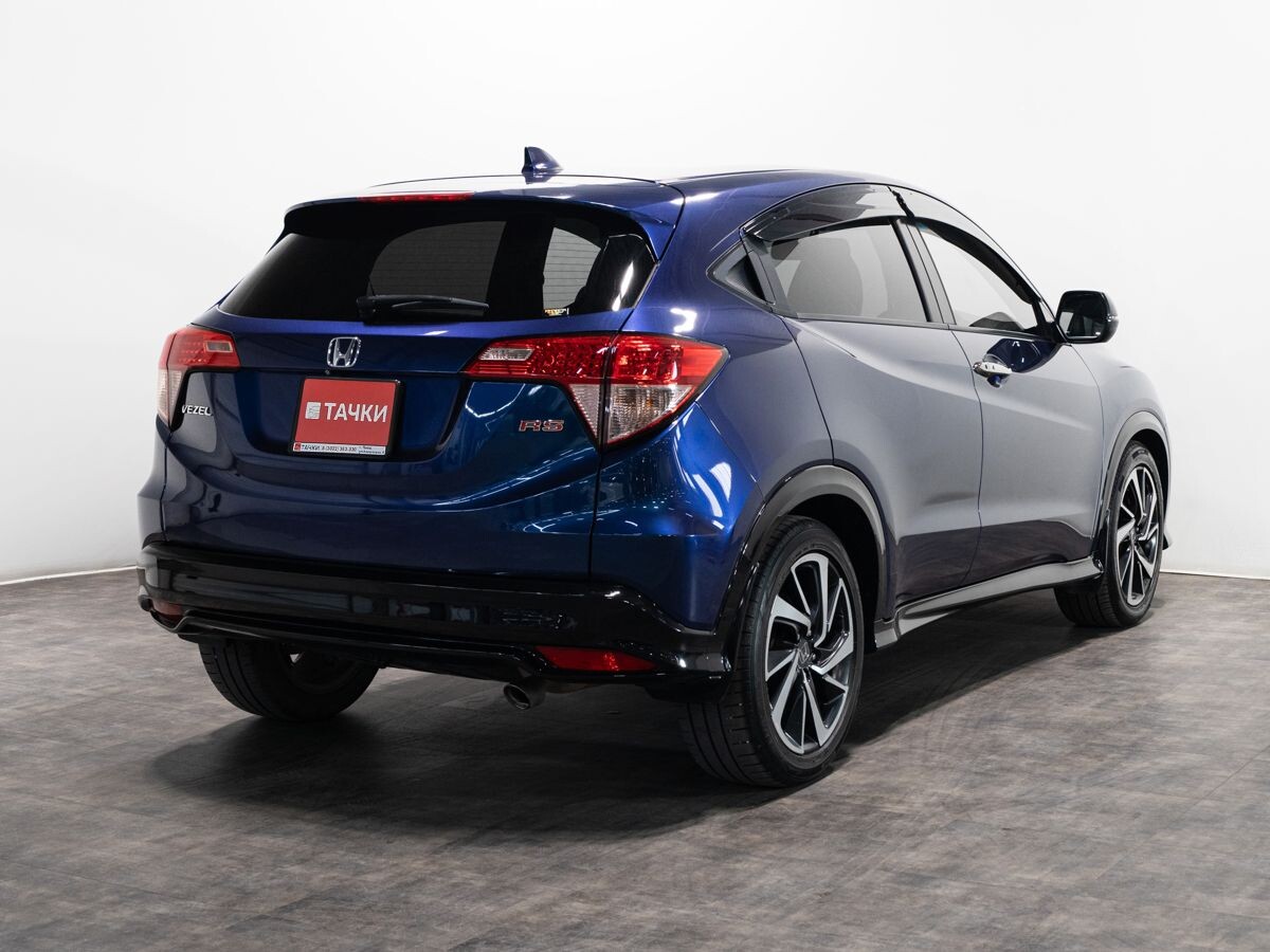Honda Vezel 2017 - фото автомобиля