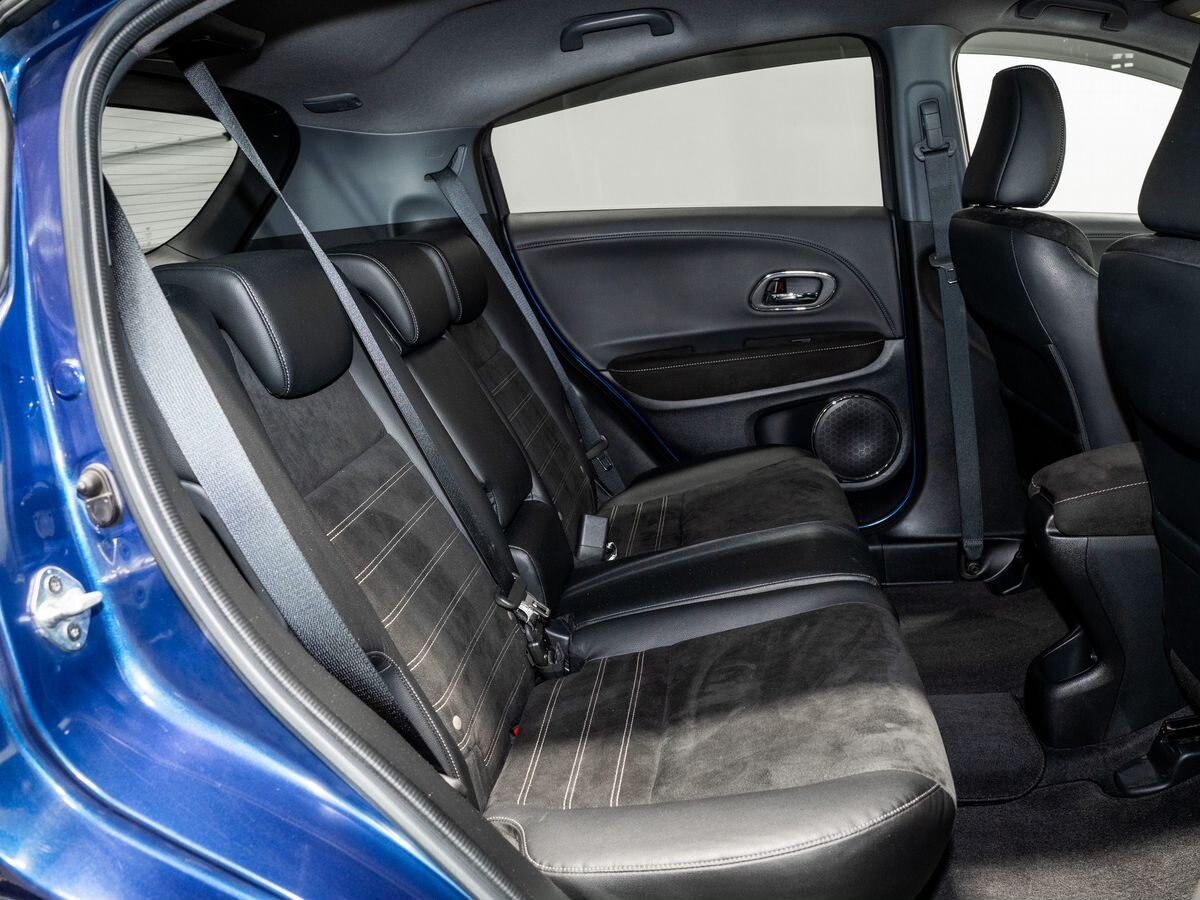 Honda Vezel 2017 - фото автомобиля