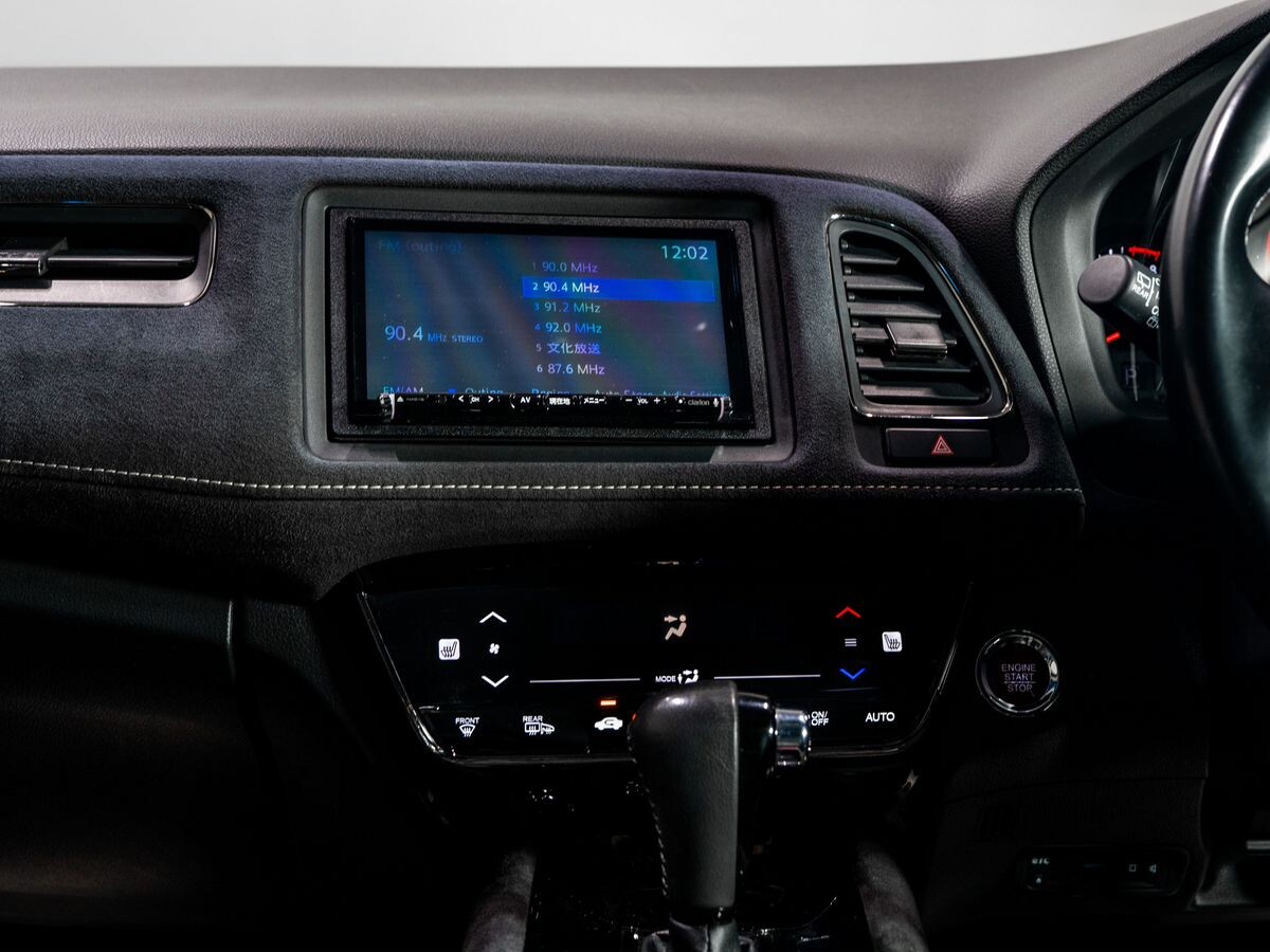 Honda Vezel 2017 - фото автомобиля