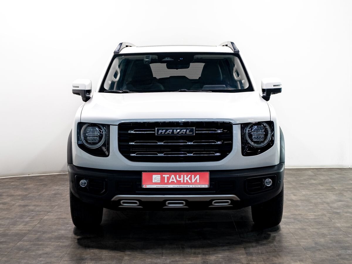 Haval Dargo 2022 - фото автомобиля