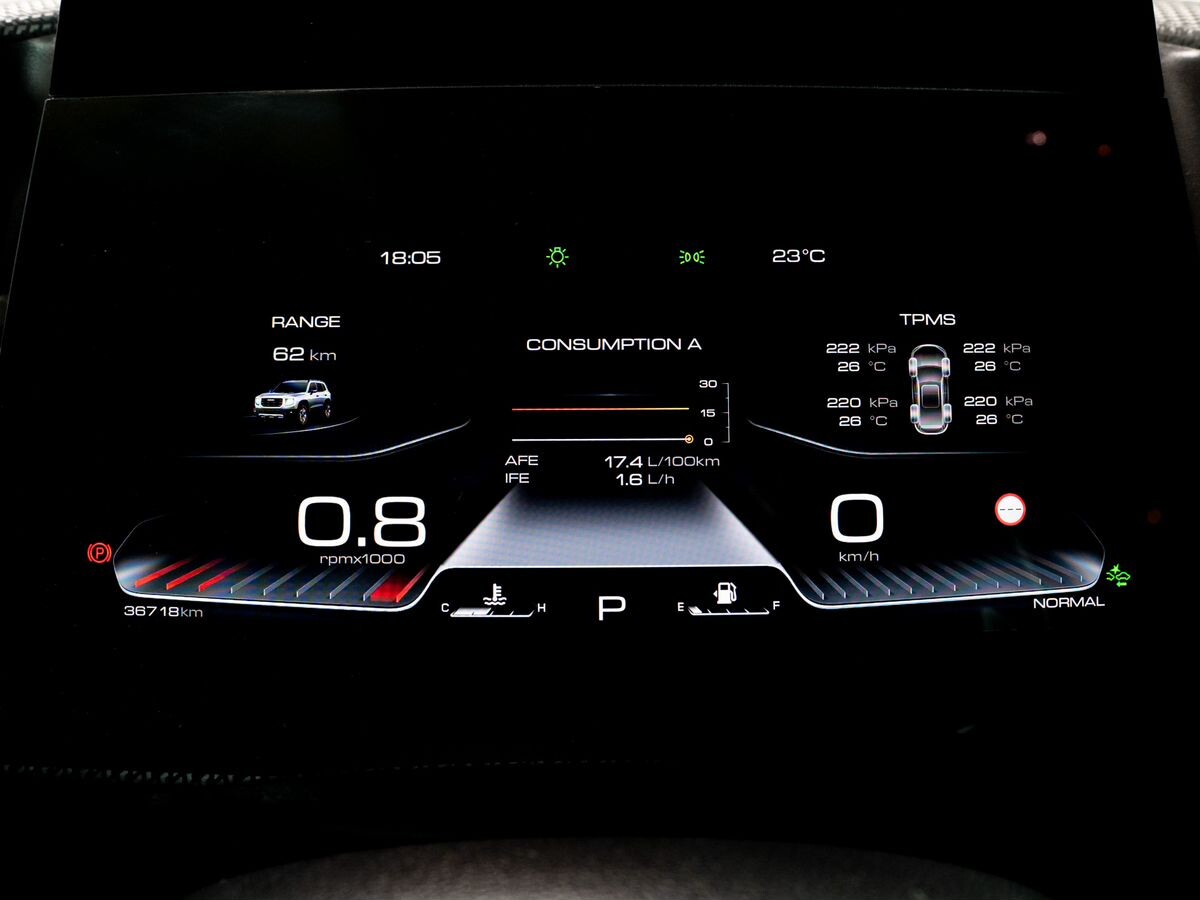 Haval Dargo 2022 - фото автомобиля