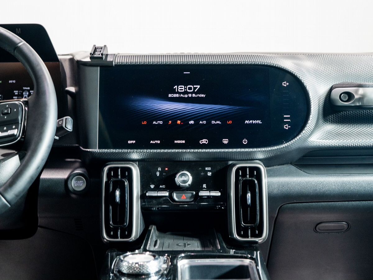 Haval Dargo 2022 - фото автомобиля