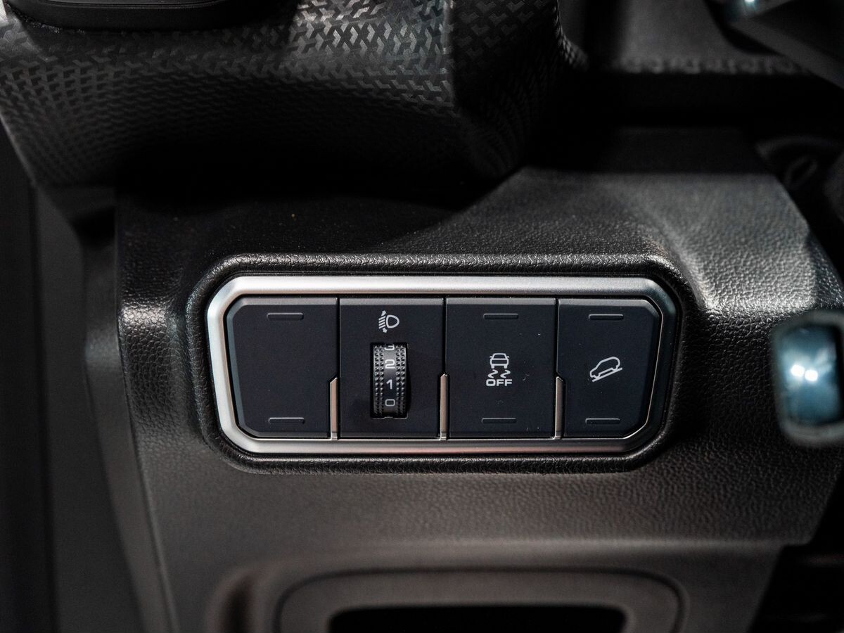 Haval Dargo 2022 - фото автомобиля