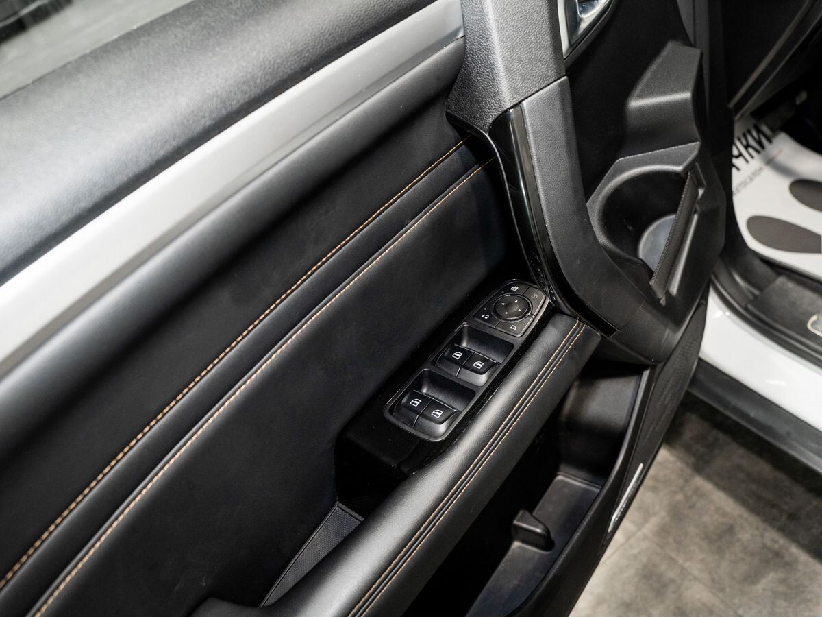 Haval Dargo 2022 - фото автомобиля
