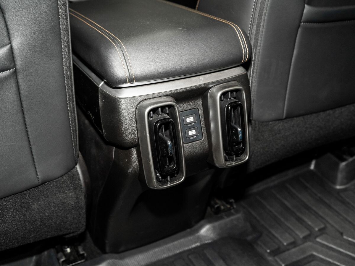 Haval Dargo 2022 - фото автомобиля