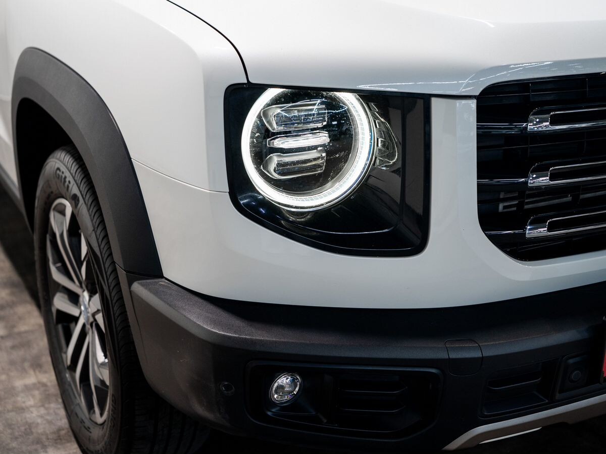 Haval Dargo 2022 - фото автомобиля