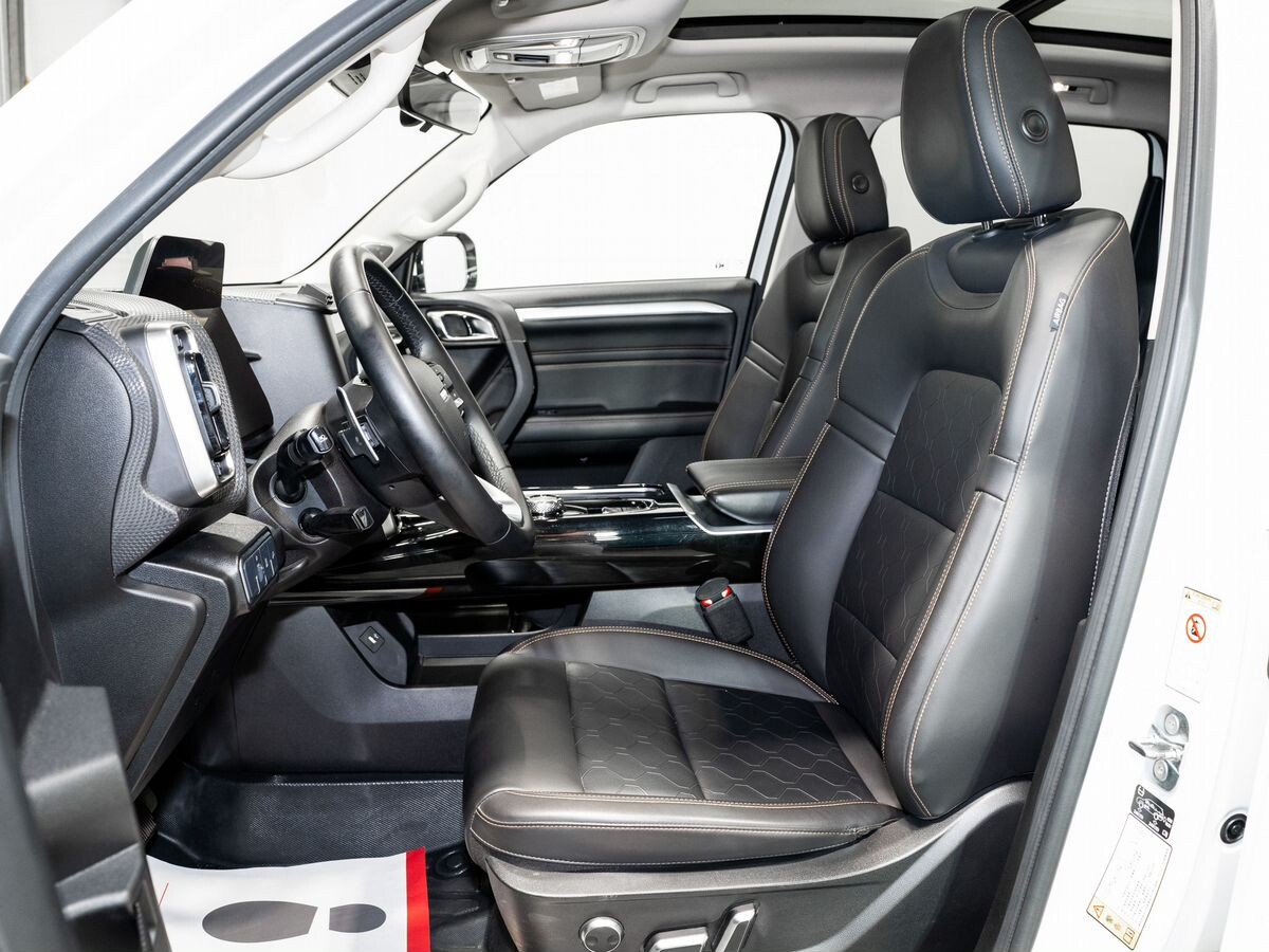 Haval Dargo 2022 - фото автомобиля