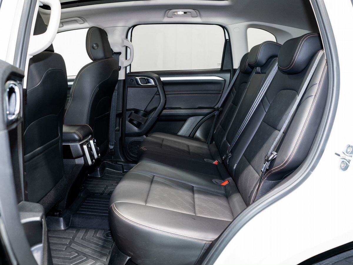 Haval Dargo 2022 - фото автомобиля