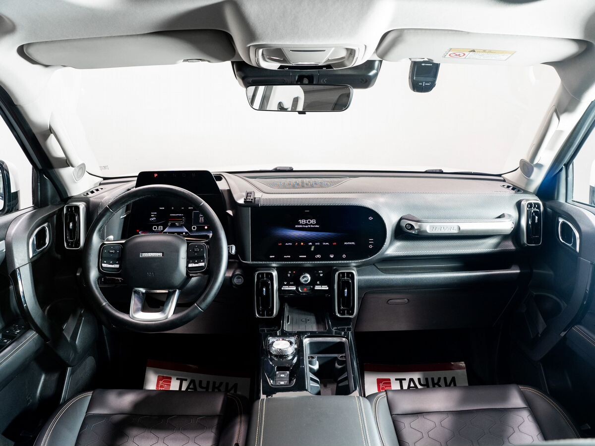 Haval Dargo 2022 - фото автомобиля