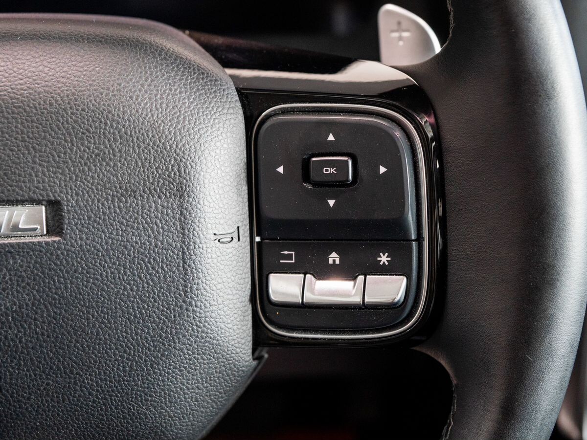 Haval Dargo 2022 - фото автомобиля