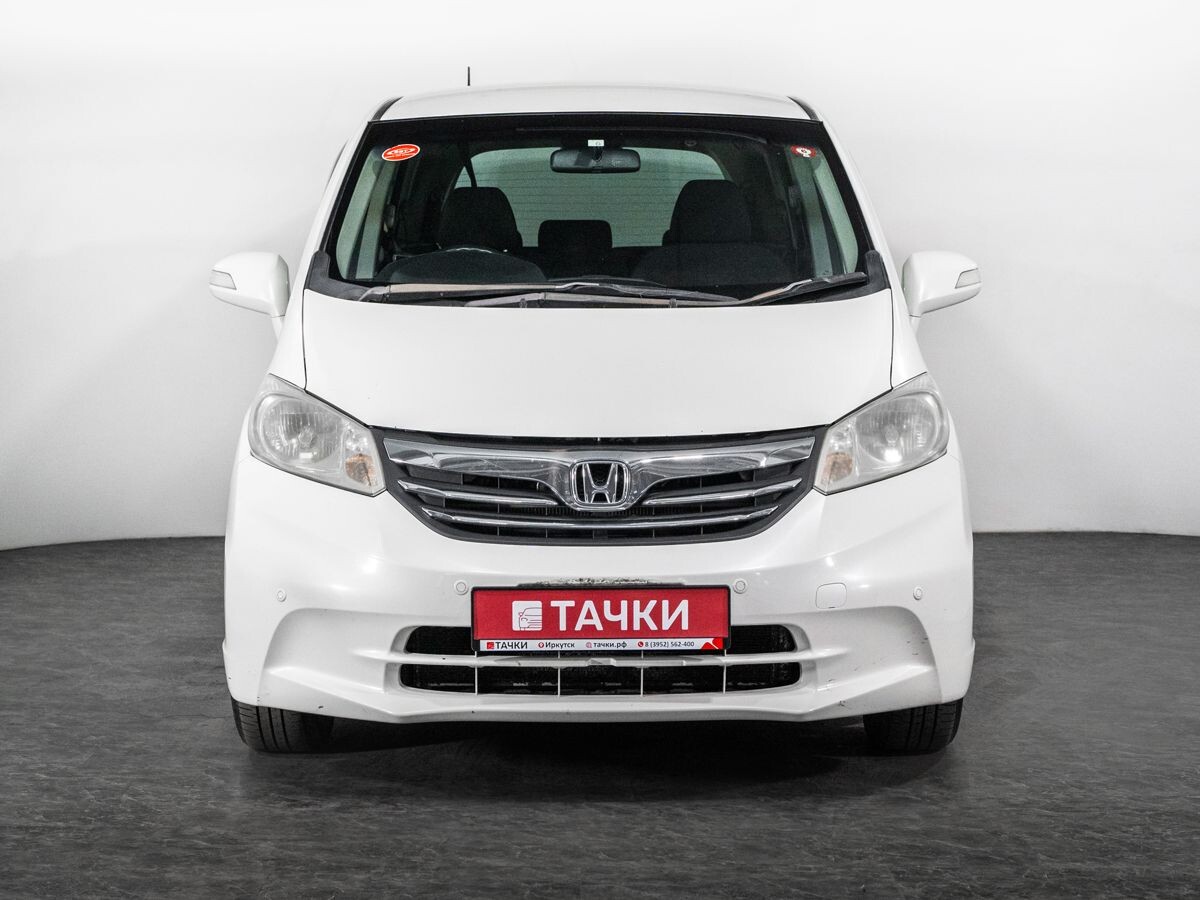 Honda Freed 2012 - фото автомобиля