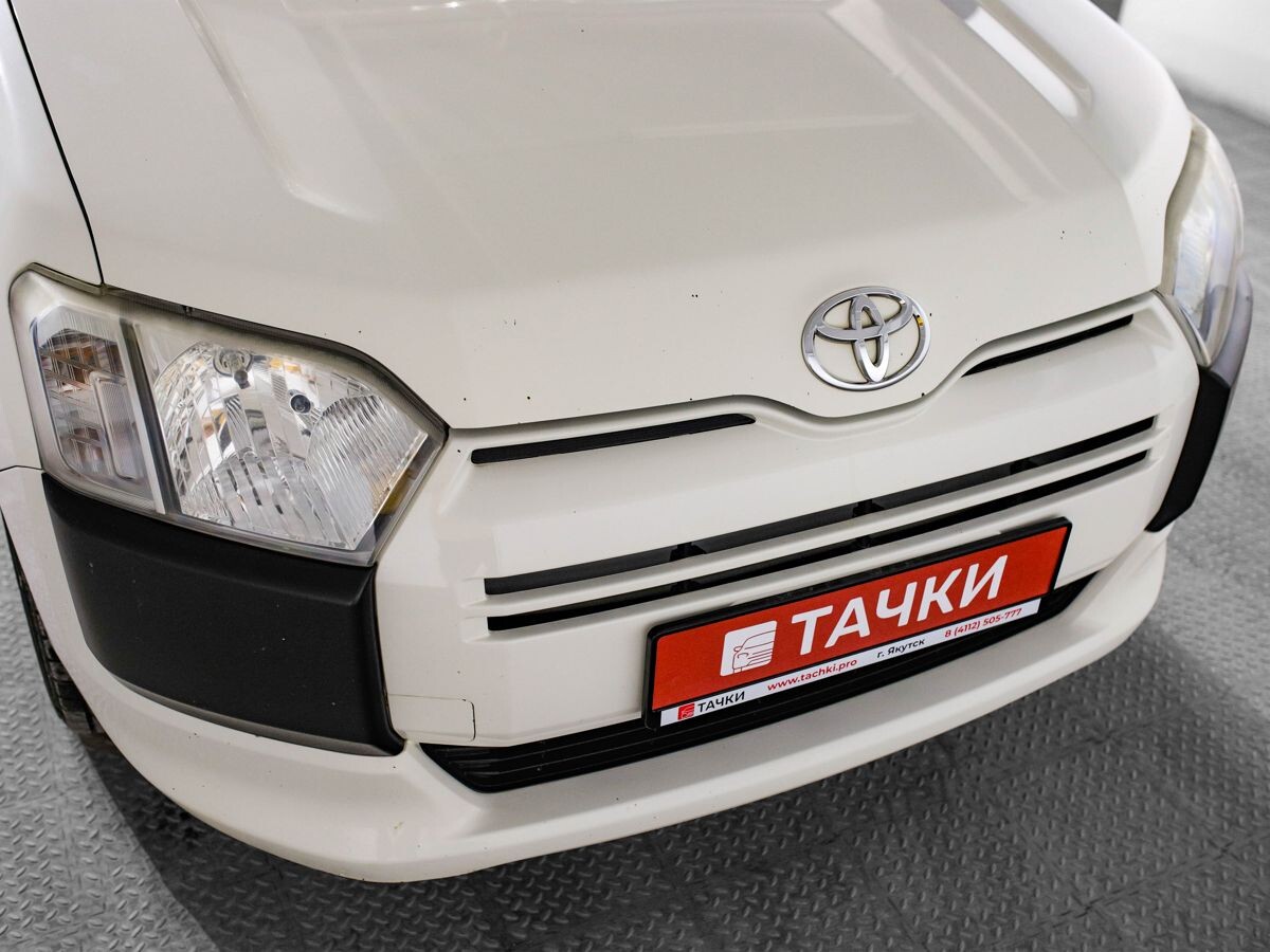 Toyota Probox 2016 - фото автомобиля