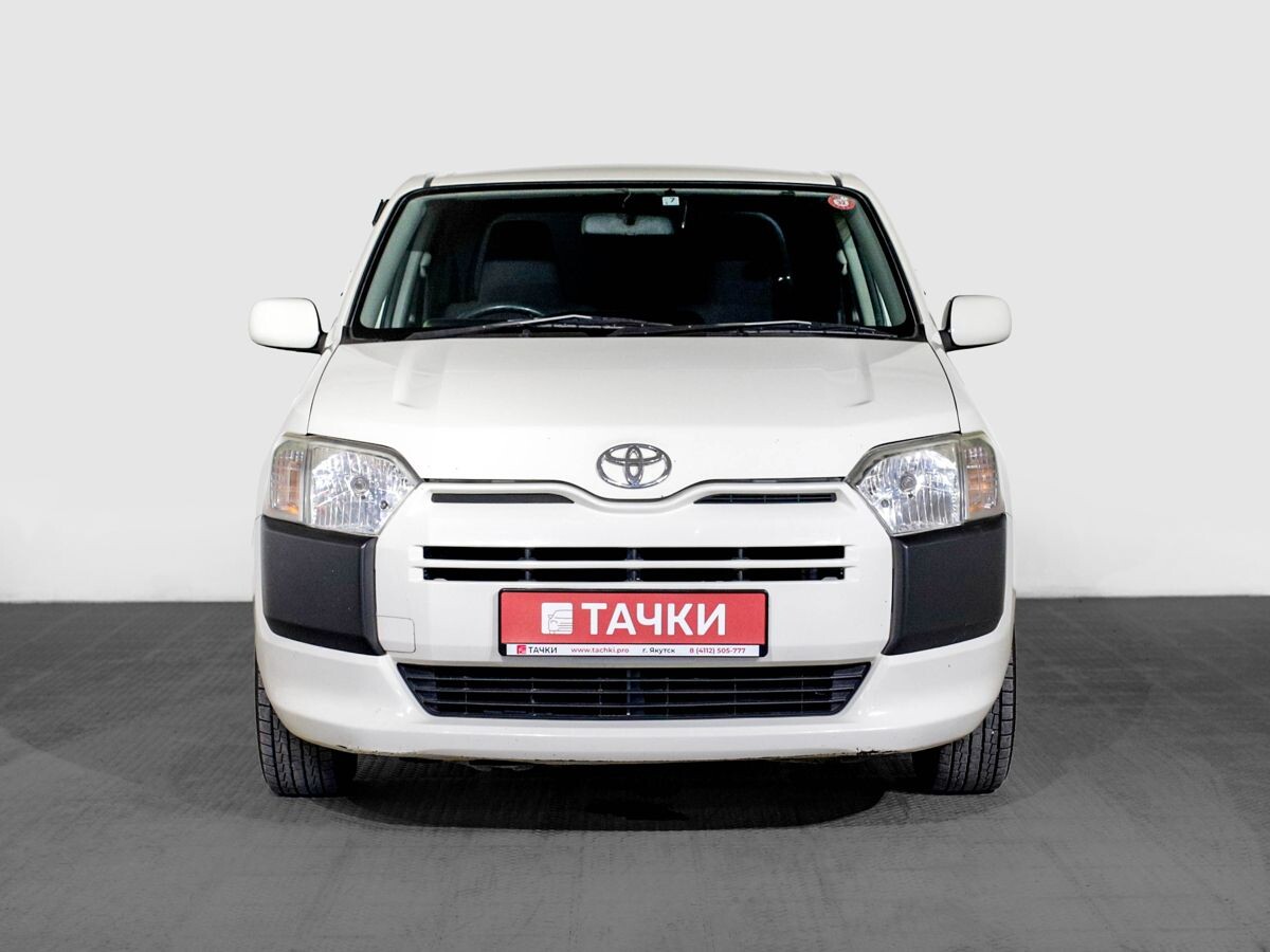 Toyota Probox 2016 - фото автомобиля