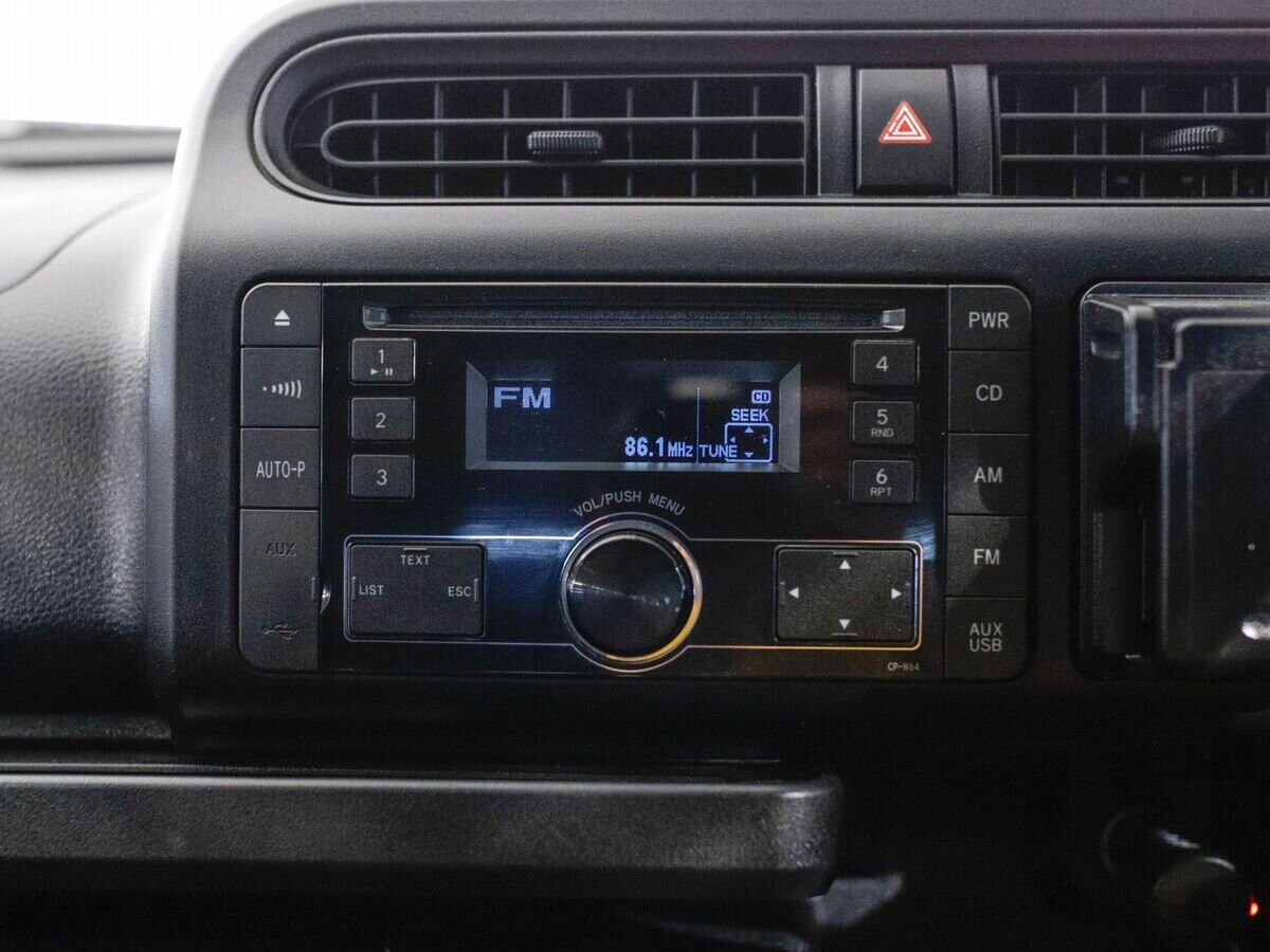 Toyota Probox 2016 - фото автомобиля