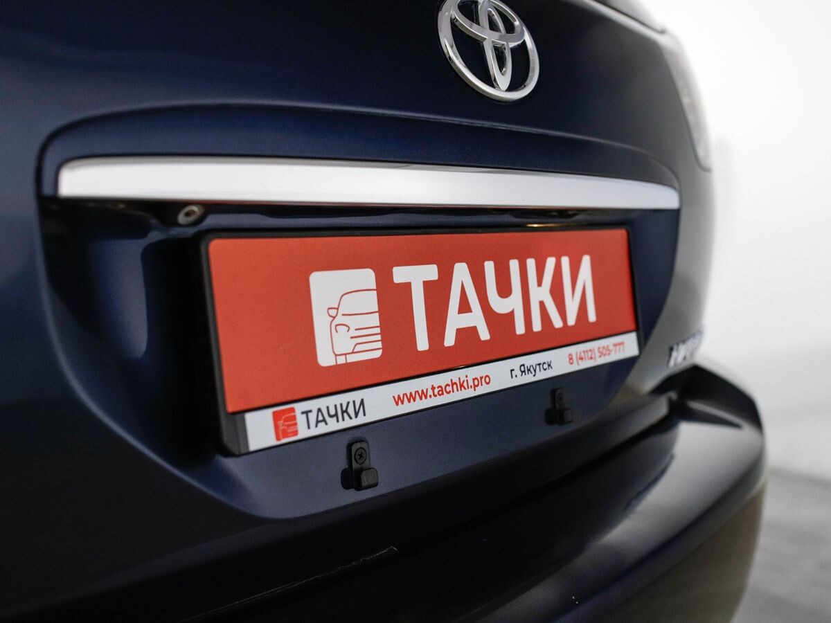 Toyota Harrier 2010 - фото автомобиля