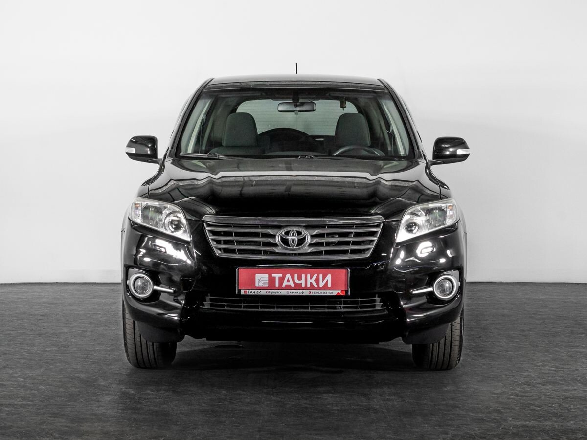 Toyota RAV4 2012 - фото автомобиля