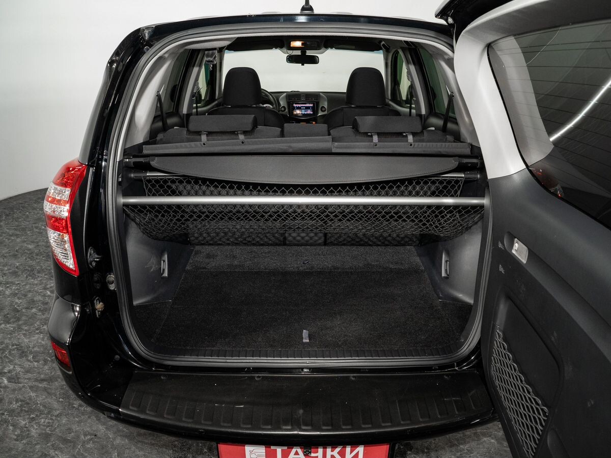 Toyota RAV4 2012 - фото автомобиля