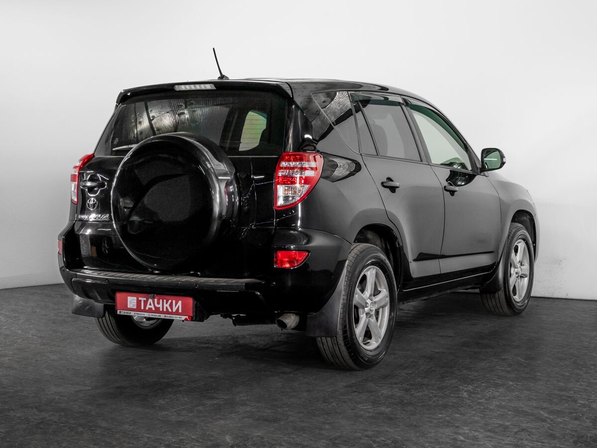 Toyota RAV4 2012 - фото автомобиля