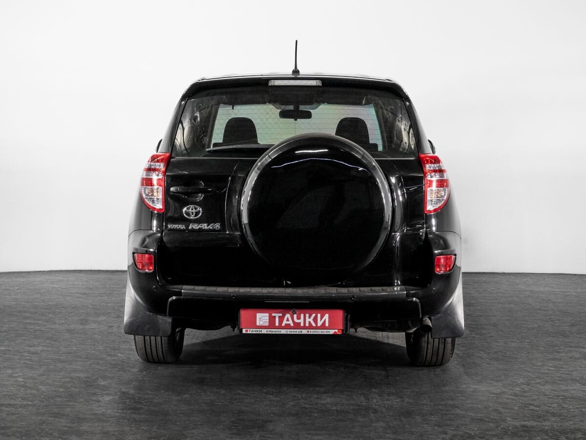 Toyota RAV4 2012 - фото автомобиля