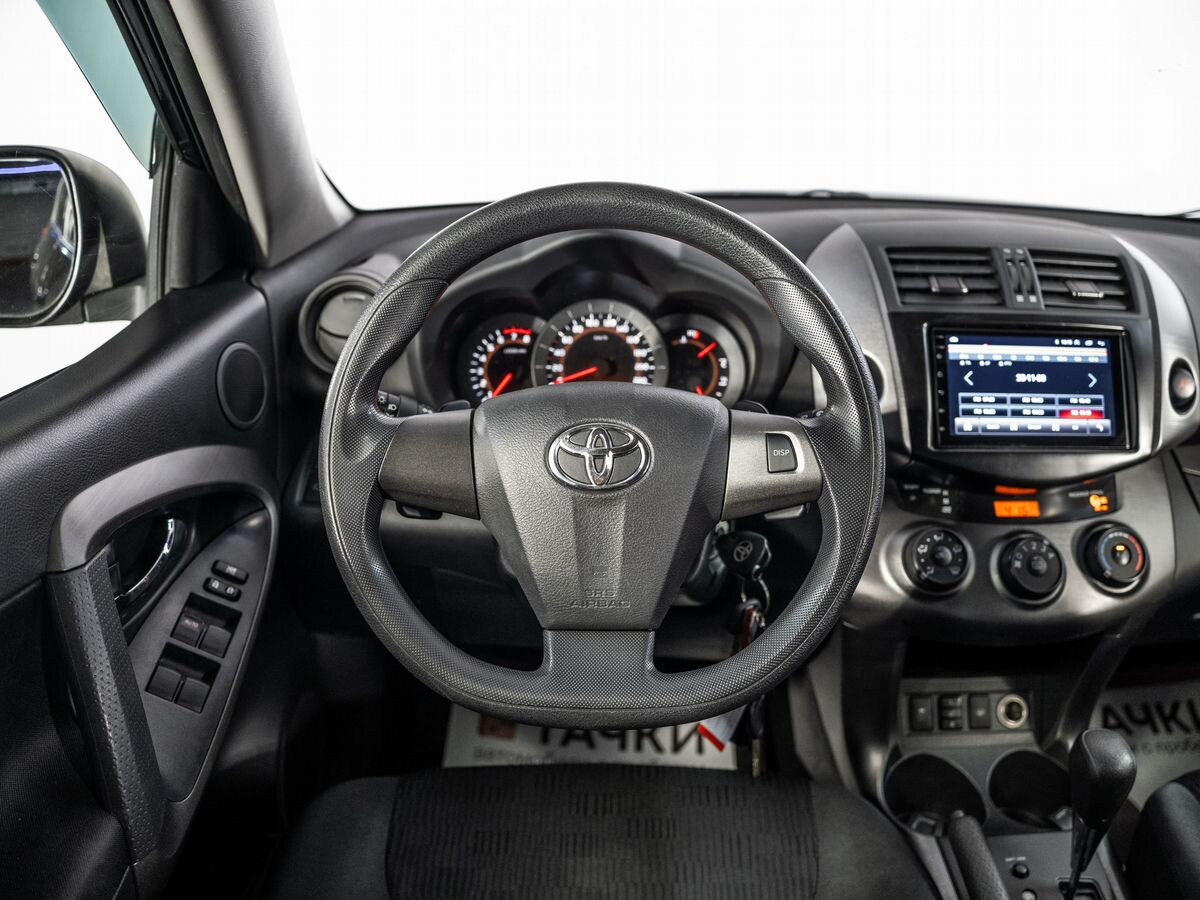 Toyota RAV4 2012 - фото автомобиля