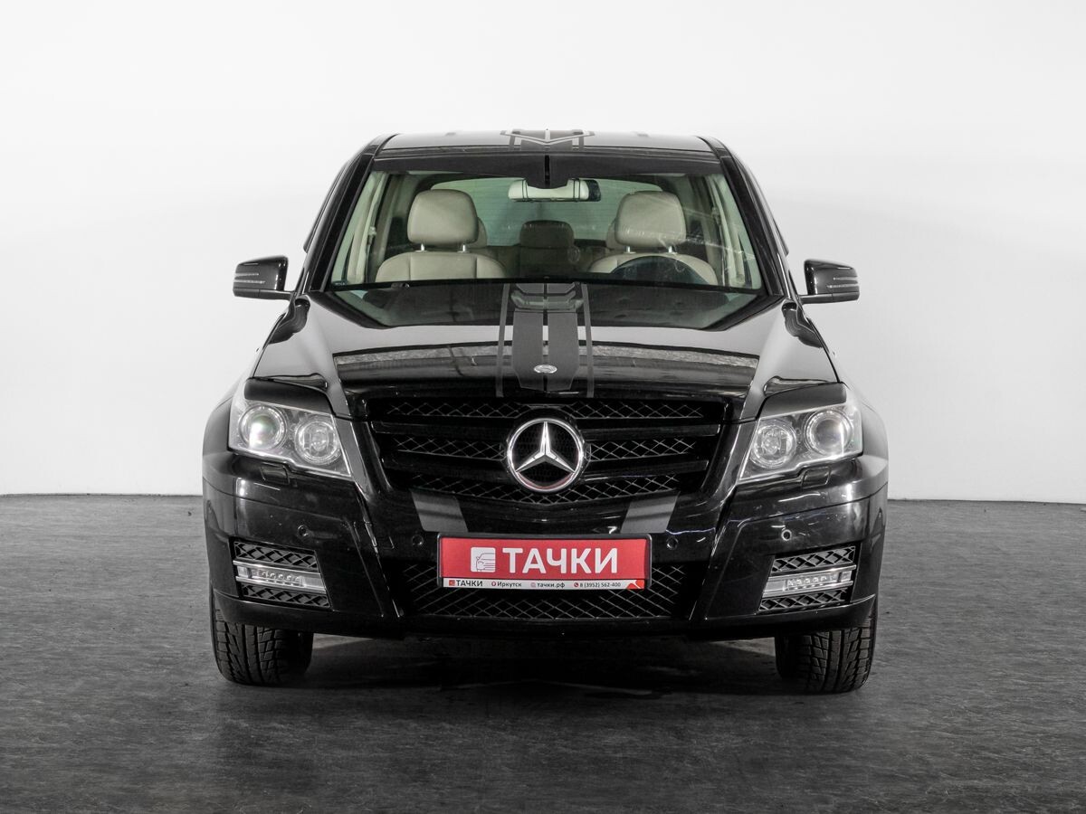 Mercedes-Benz GLK-Class 2011 - фото автомобиля