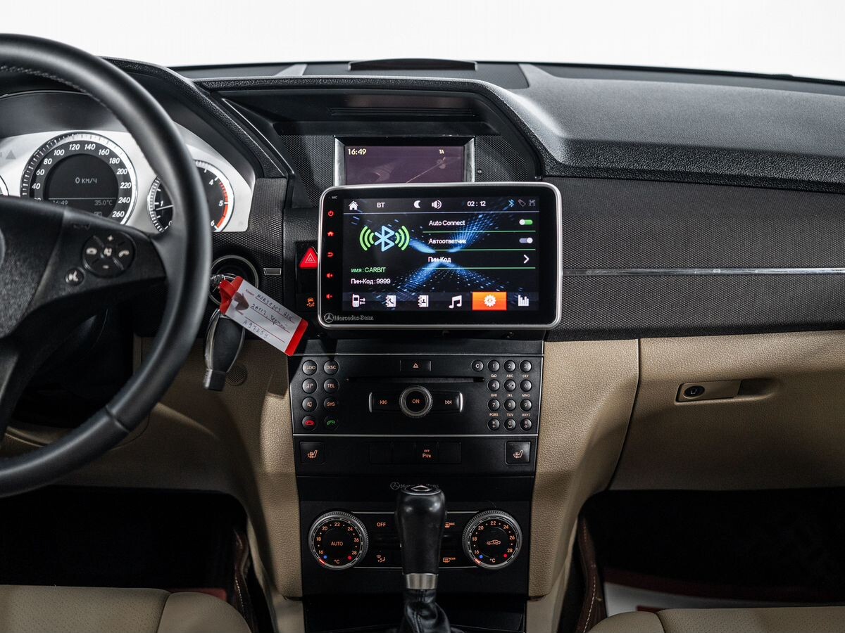 Mercedes-Benz GLK-Class 2011 - фото автомобиля