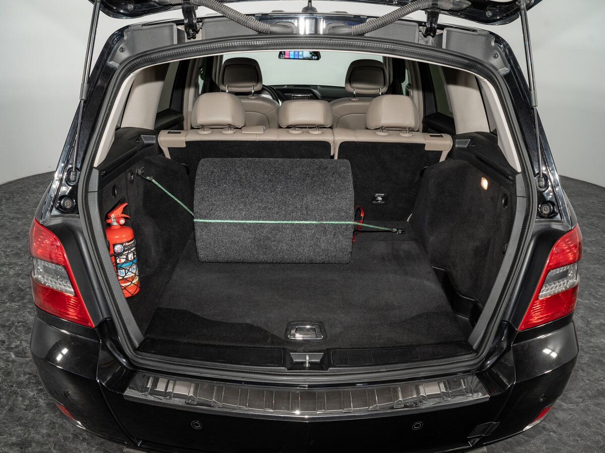Mercedes-Benz GLK-Class 2011 - фото автомобиля