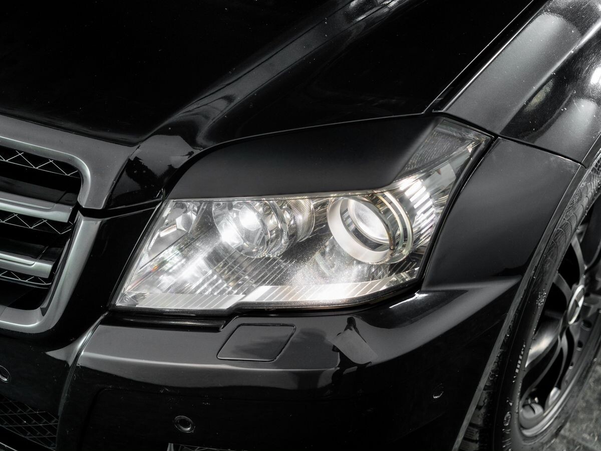 Mercedes-Benz GLK-Class 2011 - фото автомобиля