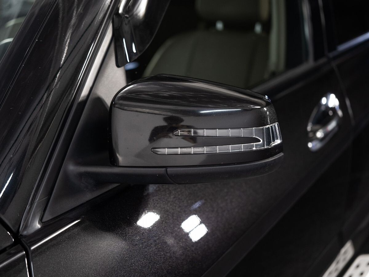 Mercedes-Benz GLK-Class 2011 - фото автомобиля