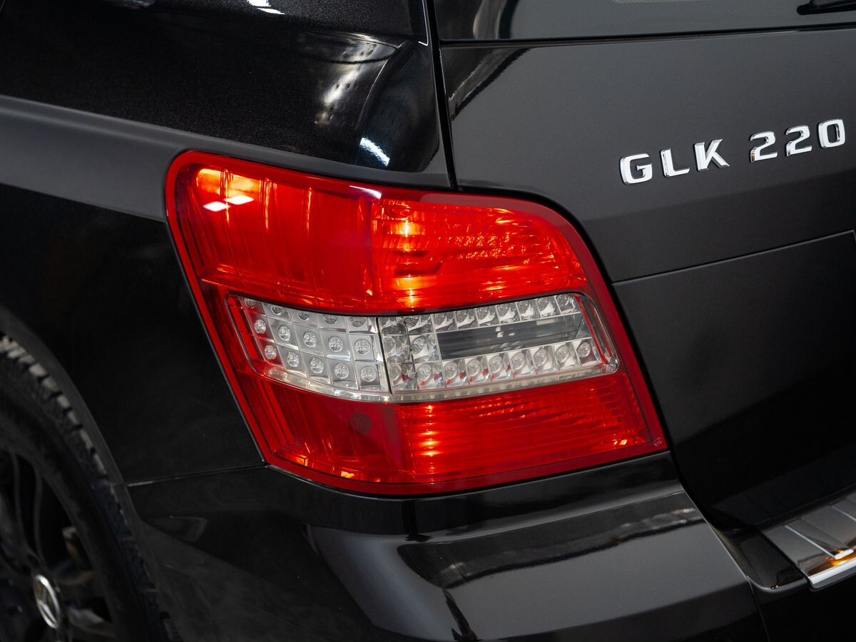 Mercedes-Benz GLK-Class 2011 - фото автомобиля