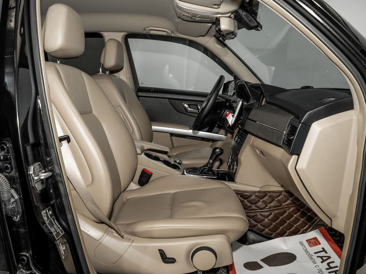 Mercedes-Benz GLK-Class 2011 - фото автомобиля