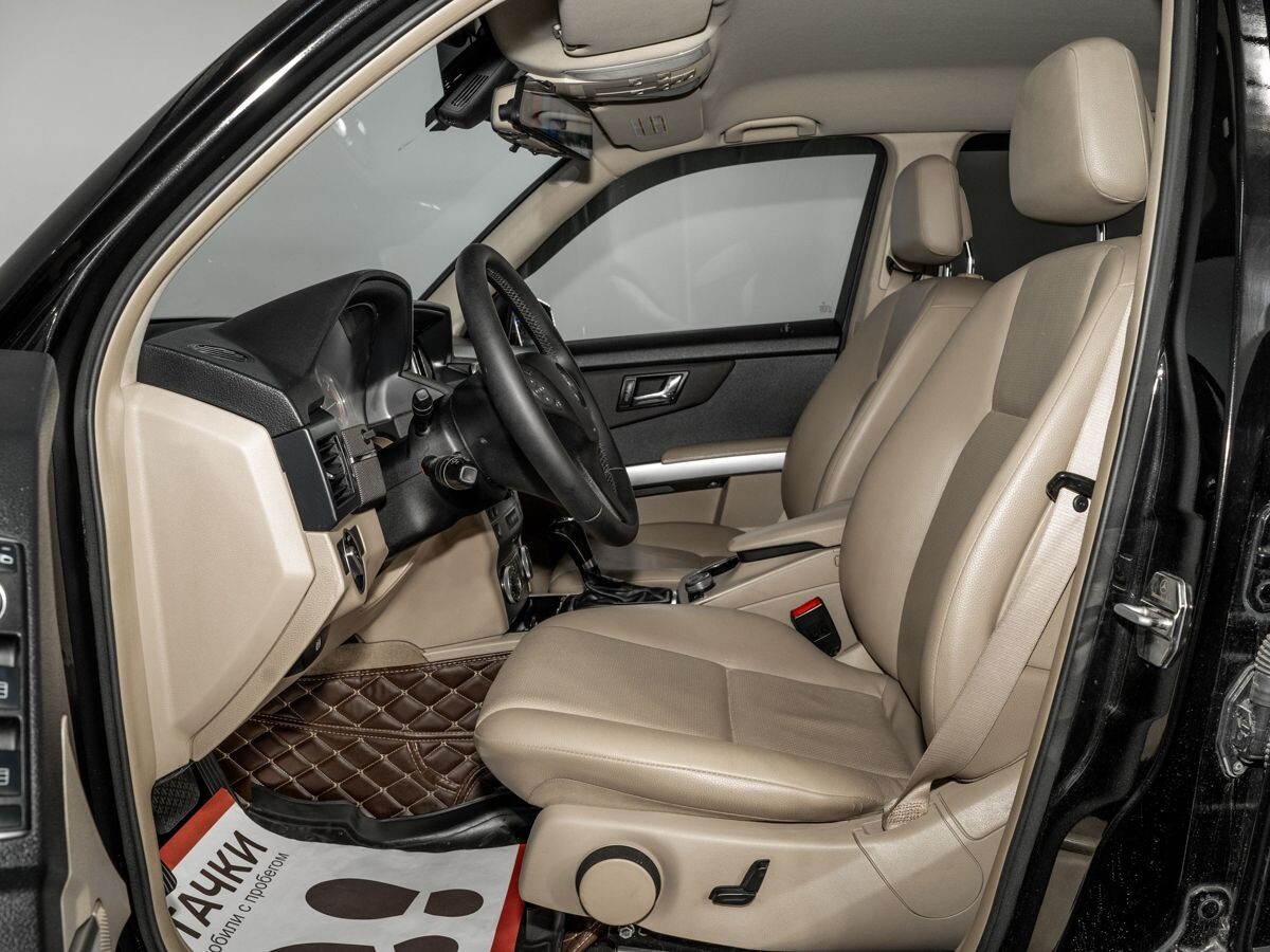 Mercedes-Benz GLK-Class 2011 - фото автомобиля