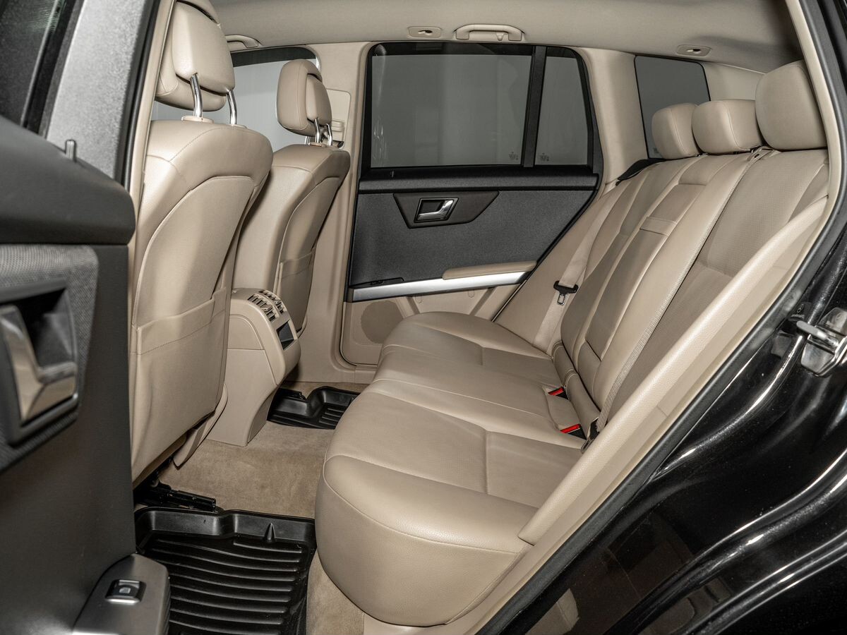 Mercedes-Benz GLK-Class 2011 - фото автомобиля