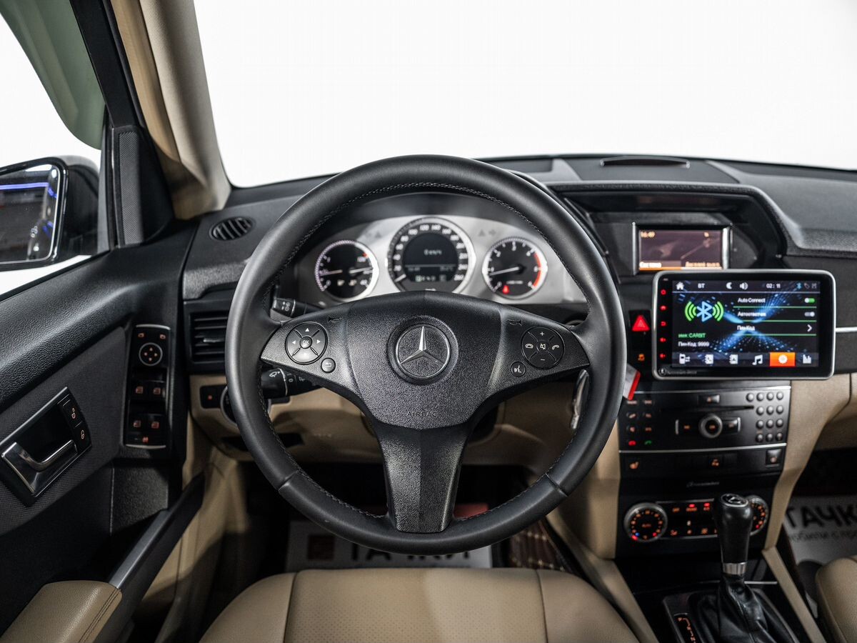 Mercedes-Benz GLK-Class 2011 - фото автомобиля