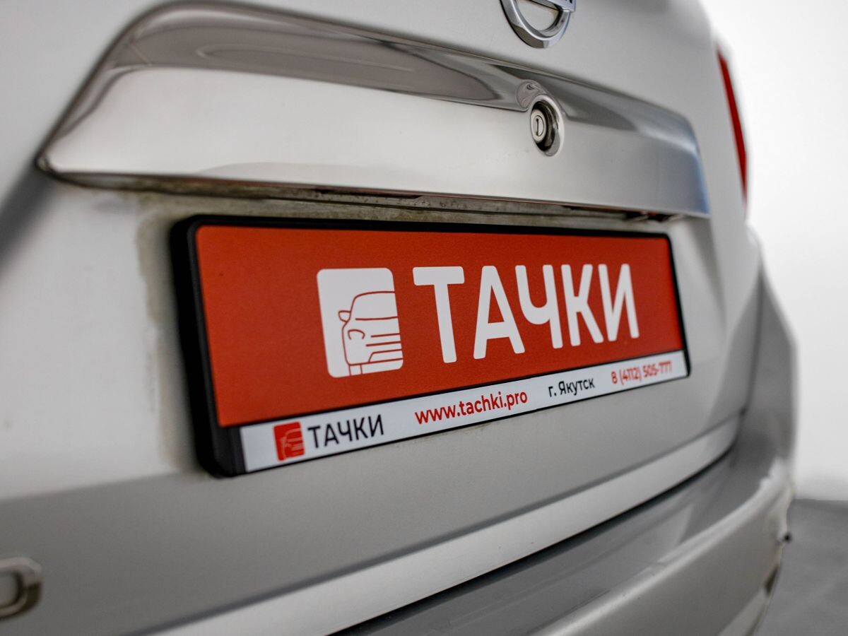 Nissan Terrano 2015 - фото автомобиля