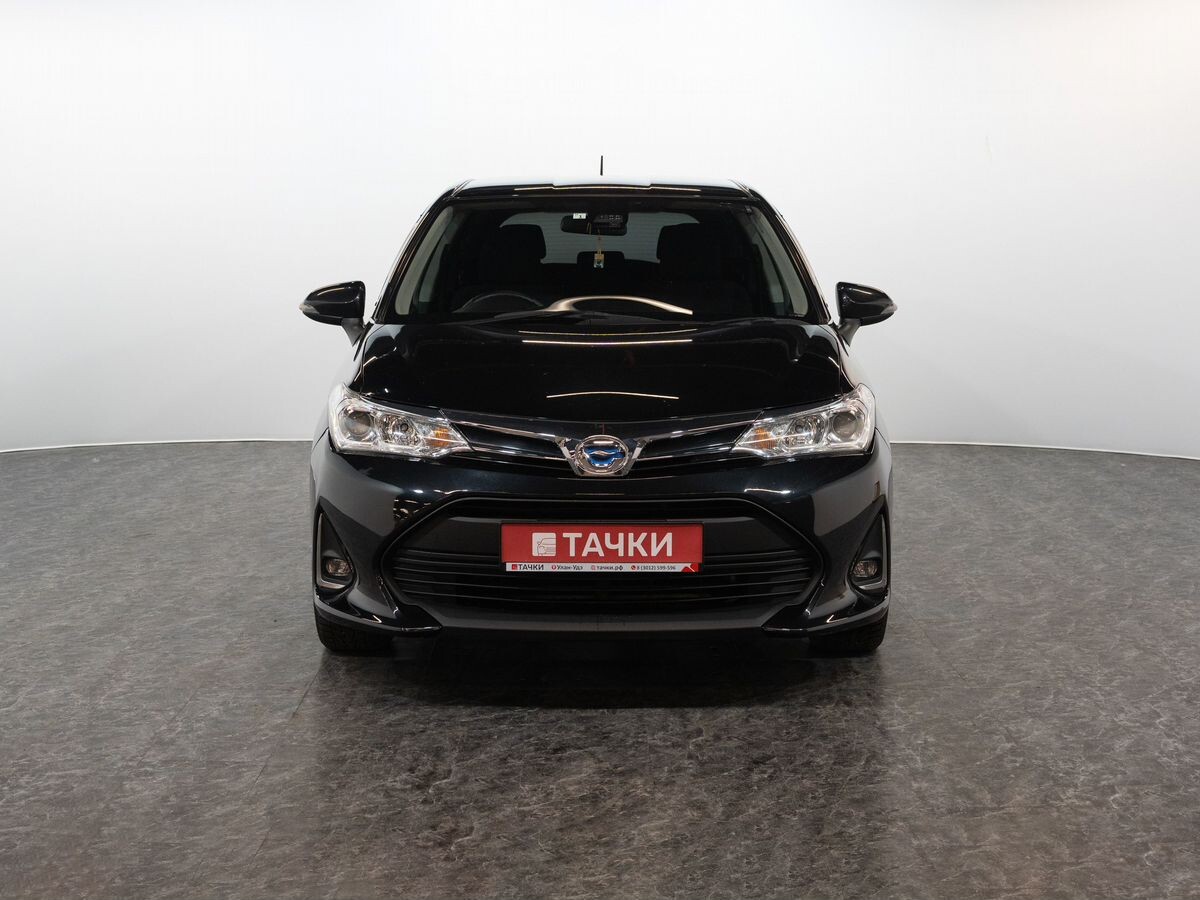 Toyota Corolla Fielder 2017 - фото автомобиля