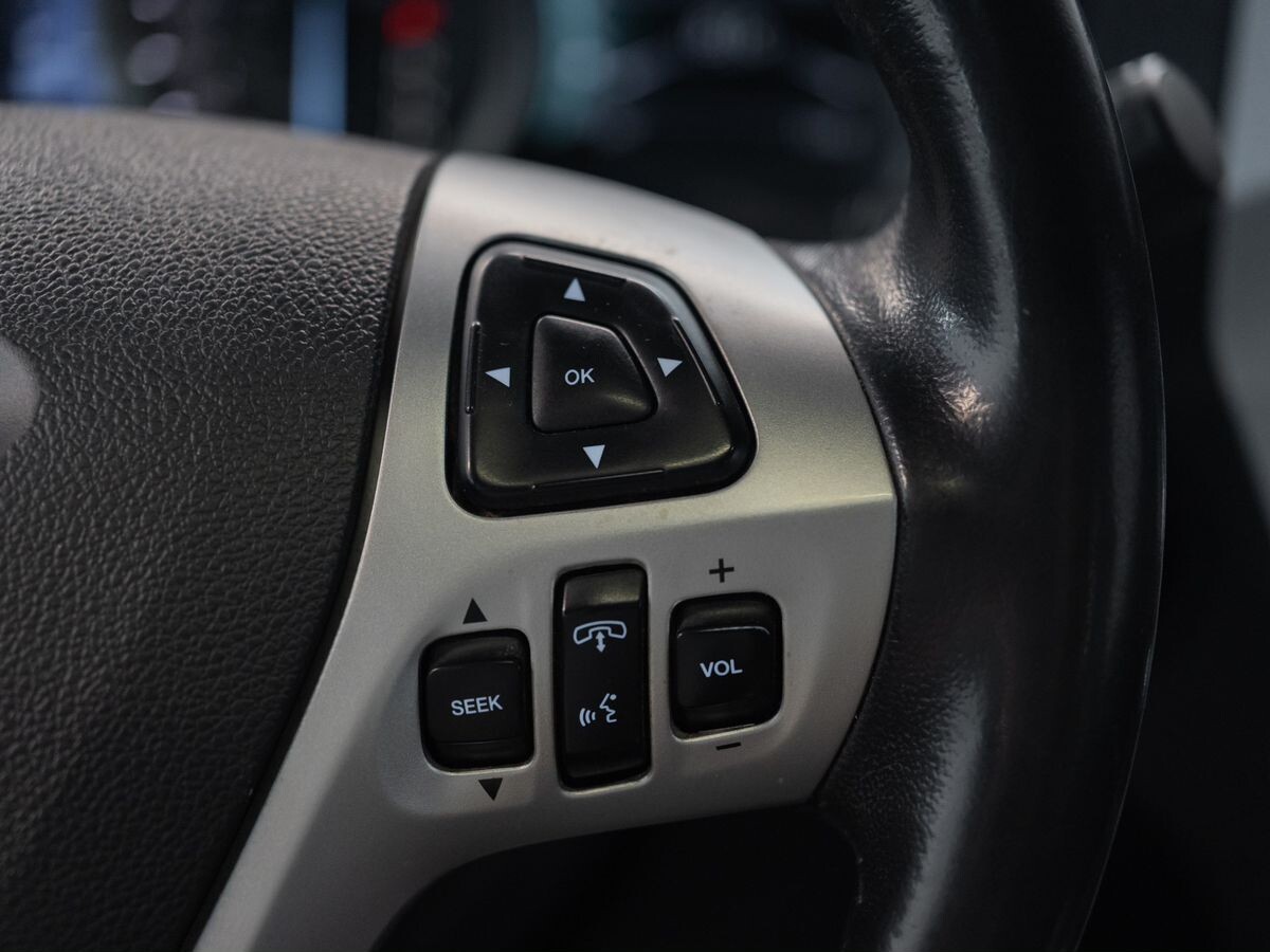 Ford Explorer 2012 - фото автомобиля
