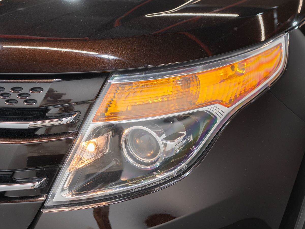 Ford Explorer 2012 - фото автомобиля