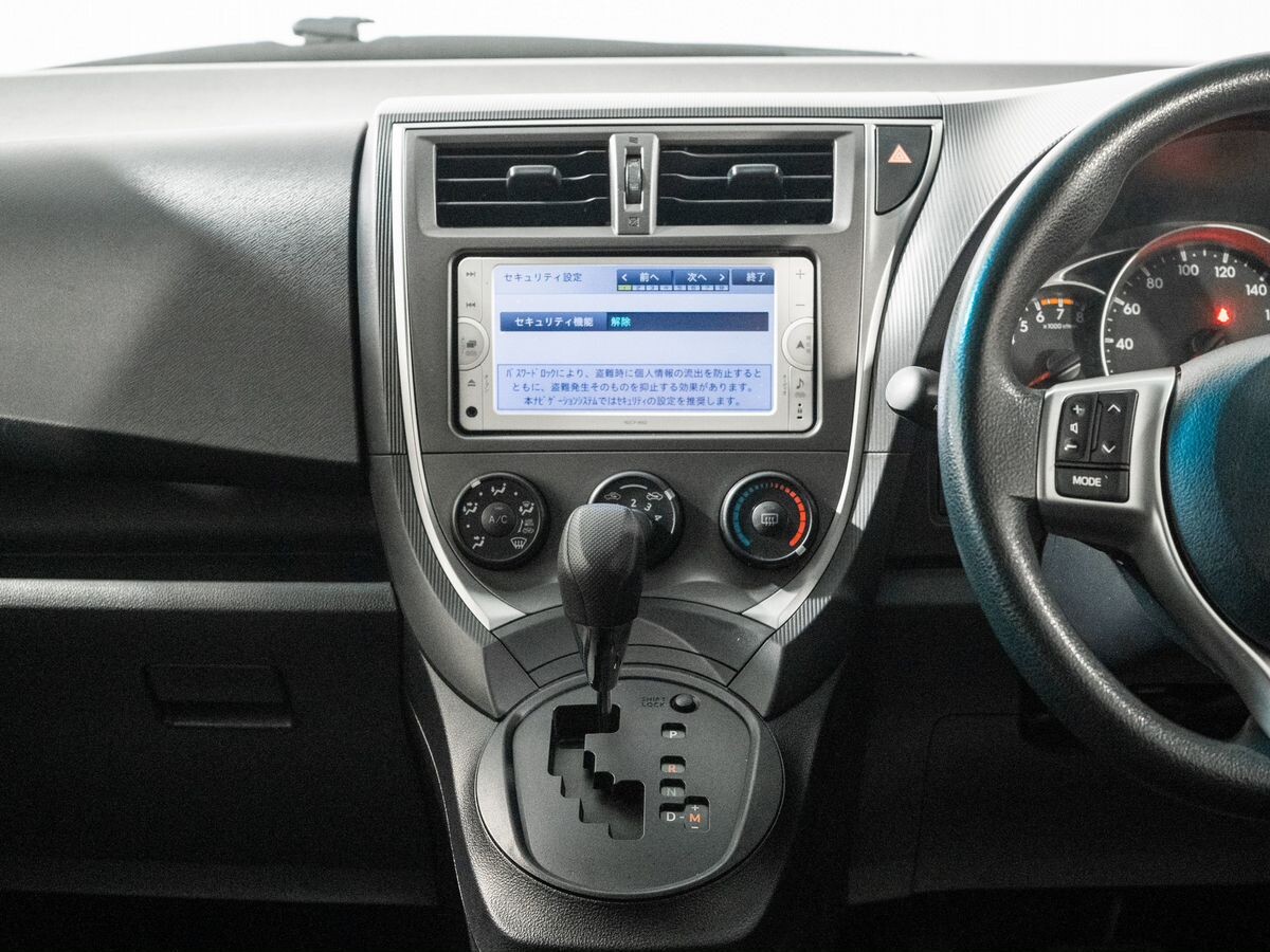Toyota Ractis 2012 - фото автомобиля