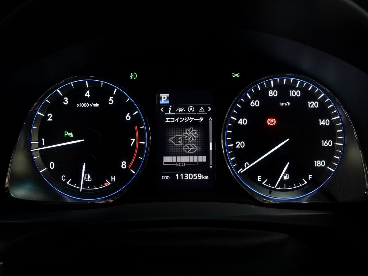 Toyota Harrier 2017 - фото автомобиля