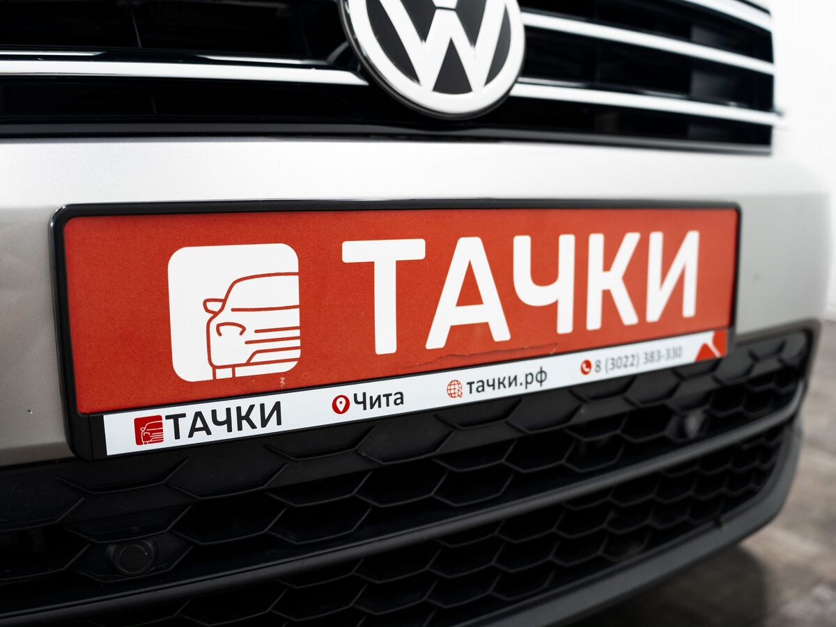 Volkswagen Tiguan 2019 - фото автомобиля