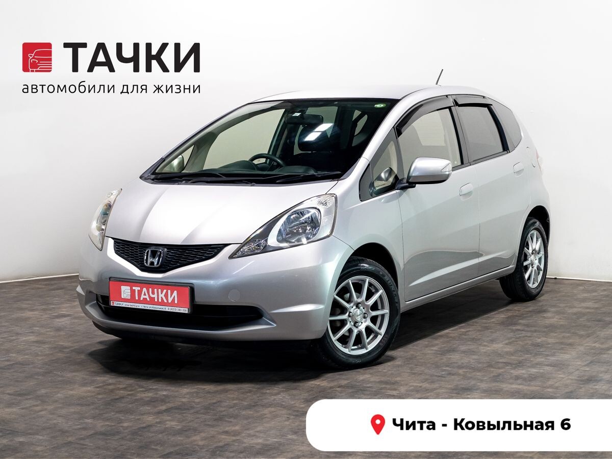 Honda Fit 2010 - фото автомобиля