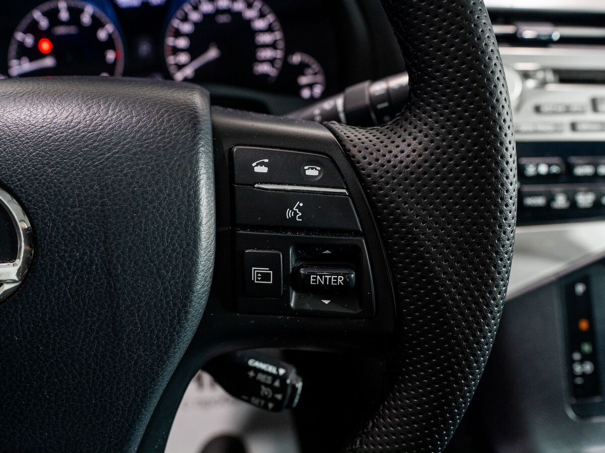 Lexus RX350 2010 - фото автомобиля