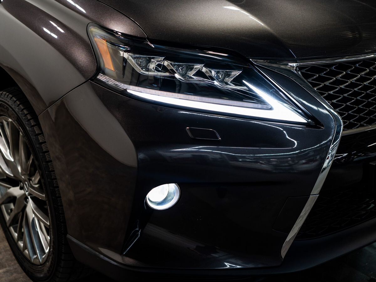 Lexus RX350 2010 - фото автомобиля