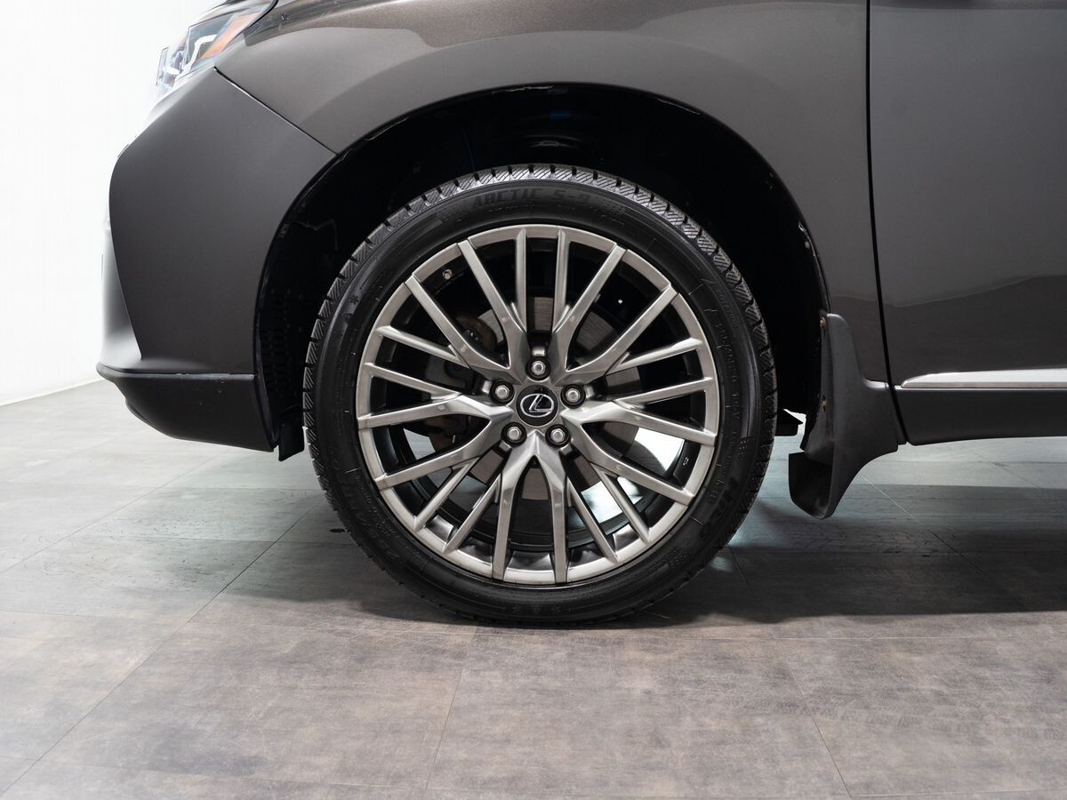 Lexus RX350 2010 - фото автомобиля