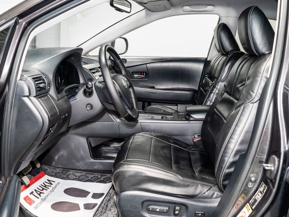 Lexus RX350 2010 - фото автомобиля