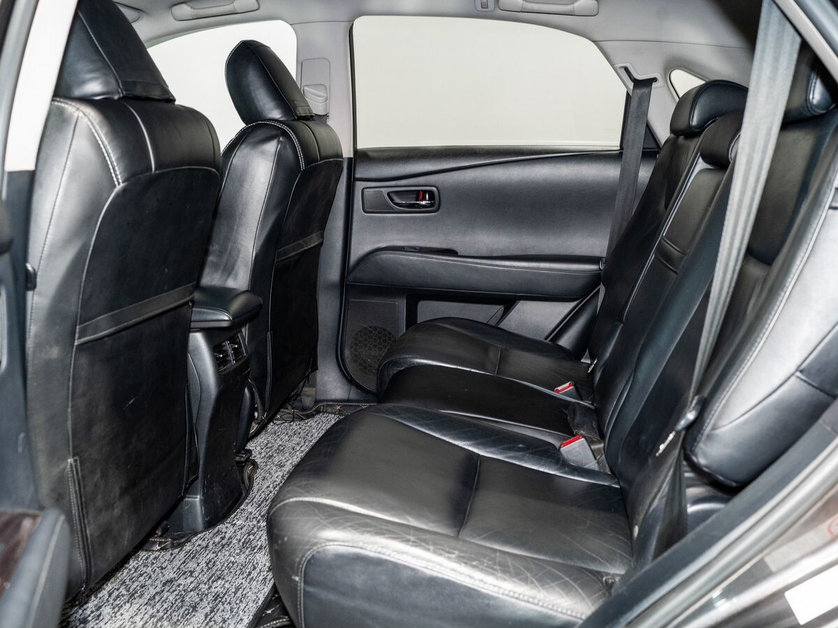 Lexus RX350 2010 - фото автомобиля